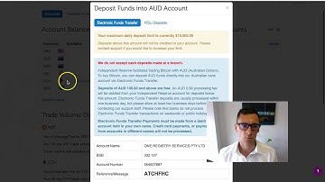 How To Buy Bitcoin Using Independent Reserve