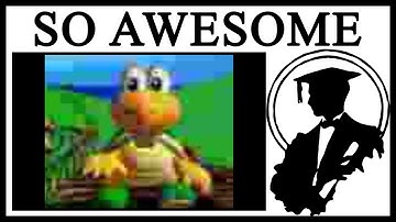 Where Does “It Would Be So Awesome” Come From?