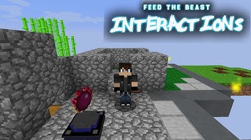 Preparing to Leave the Void: FTB Interactions Minecraft 1.12.2 LP EP #2