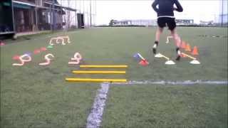 Personal training Dimos coordination_speed_power_agility