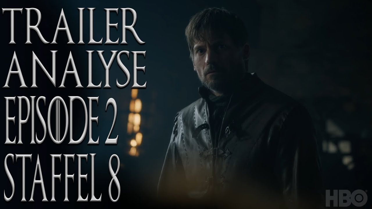 Game Of Thrones Staffel 8 Folge 2 Release Game Of Thrones Staffel 8 Folge 2 Release