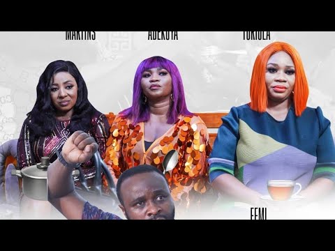 Oko Mi: Latest Yoruba Movie 2022| Femi Adebayo| Yewande Adekoya| Mide Martins| Wunmi Toriola