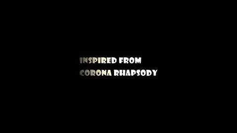 Covid Rhapsody by DecaVox