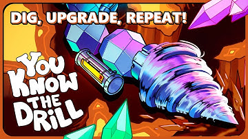 POWER UP IN NEW MINING INCREMENTAL! You Know the Drill Demo