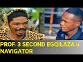 Dr 3 Second Egqilaza u Navigator Gwensa Ngokuthuka Abafana Bakamgqumeni Nokuziba Ama Calls Ebizwa
