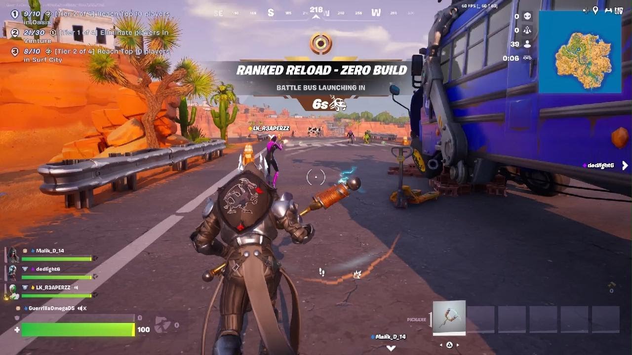 Fortnite Reload