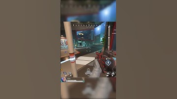 Wattson - #apexlegends  Legends #shorts #apexlegends #apex #apexlegendsclips #apexclips #apexlegends