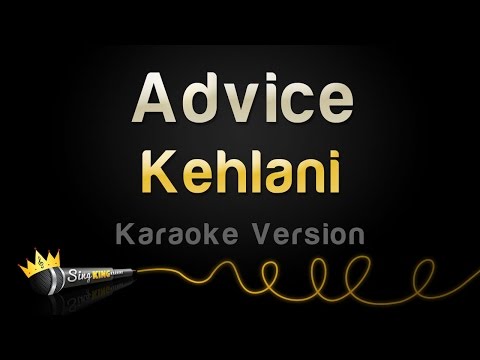 Kehlani - Advice (Karaoke Version)