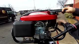 Hangkai 7 Hp 4 Stroke Outboard Motor Final Running Video 1 9 26