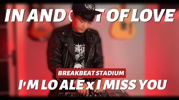 DJ IN AND OUT OF LOVE x I