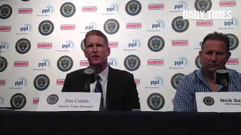 Jim Curtin's opening statement