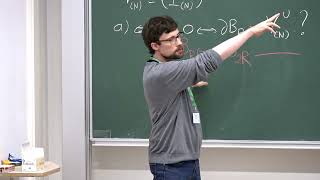 Dr. Alexis Prévost | First passage percolation for random interlacements