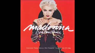 単*照様 マドンナ　YOU CAN DANCE P-13514 Madonna – You Can Dance – CD (Compilation, Mixed + 2 more