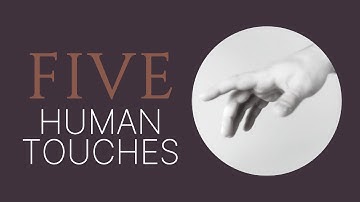 5 Human Touches - Humanize AI Content