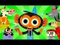 Mr. Monkey, Monkey Mechanic Saves The Day! | Cartoon For Kids