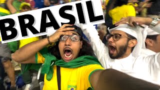 I Witnessed The Greatest World Cup Goal - EVER!