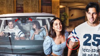 Kiara Advani Cutest and Caring Moment with husband Sidharth Malhotra |Sidkiara Humbleness with Media