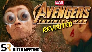 Avengers: Infinity War Pitch Meeting - Revisited!