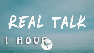 Roddy Ricch - Real Talk (Lyrics)| 1 HOUR
