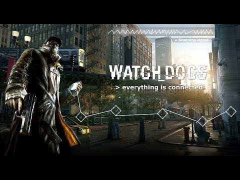 Videó: Watch Dogs - QR Kódok, Rejtett üzenetek, Gangstar Assault Rifle, Csak Olvasható