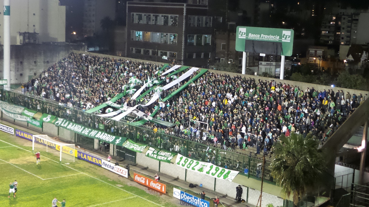 ⚠️🏟 El Club Ferro Carril Oeste - Club Ferro Carril Oeste