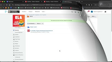 Schoology Wonders New Workflow
