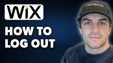 How to Log Out on Wix (Full 2024 Guide)