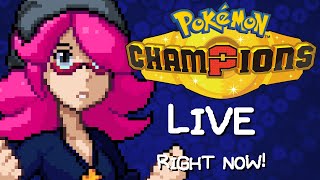 TUESDAY NIGHT TRIPPIN' - [Pokemon Champions] Jaded Ex-Champion chases glory days