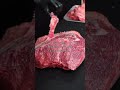 レアハンバーグについて思うこと。 #asmr #nikuhack #肉磨き