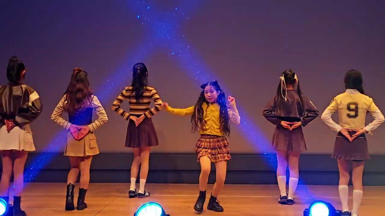 2025년 3월 클레버 정기공연 피어스 Pierce - 마요마요 (MAYO MAYO) 직캠