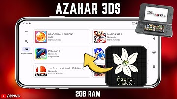 Azahar 3DS Emulator Is The NEW Citra Replacement For 2025