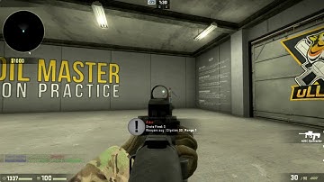 CS:GO - Big red error box in custom skin