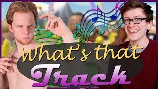What's That Track? - Scott The Woz vs. Nitro Rad!