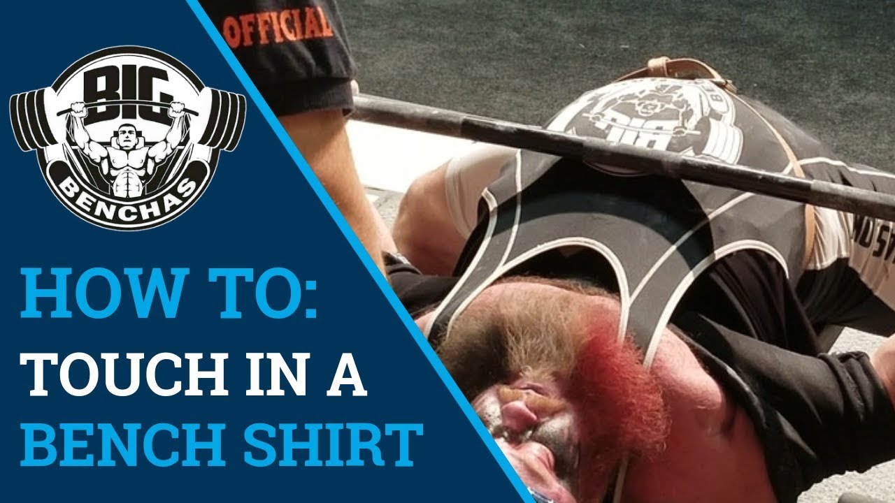 How To: Touch In A Bench Shirt - YouTube