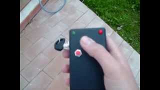 Homemade Bomba 30Gr Flash Powder Nel Blocchetto Di Cemento