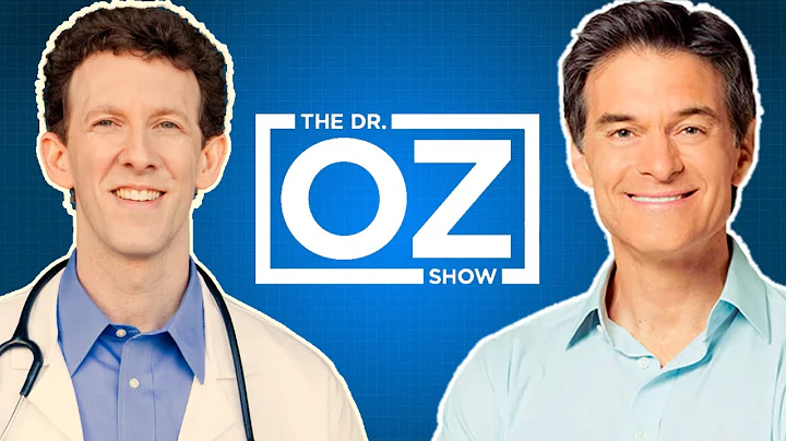 Dr. Adam Scheiner Featured on Dr. Oz