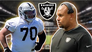 Watch Jackson Powers-Johnson Dominate as Raiders Center!