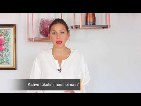 Diyetisyen Gökçe Kapçak| En Sağlıklı Kahve