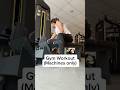 Full Body Workout At The Gym #shorts #motivation #fullbodyworkout #gymworkout #strengthtraining