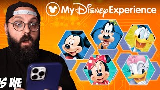 Trouble Connecting to Your FAMILY & FRIENDS in My Disney Experience?! Do This Instead!