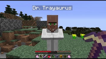 Lucky Blocks?!! | Minecraft Custom Commands #1