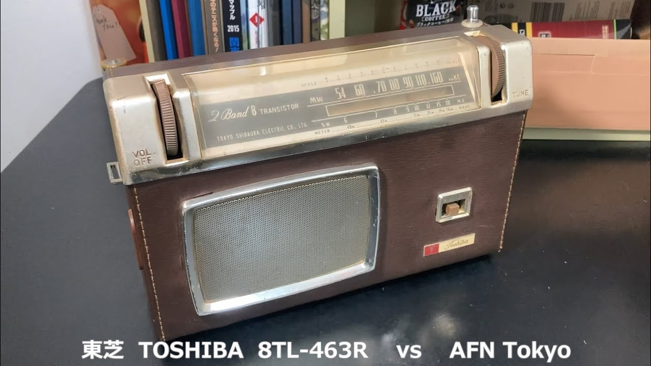 東京芝浦電気 6UE-414 ラジオ 【公式通販】