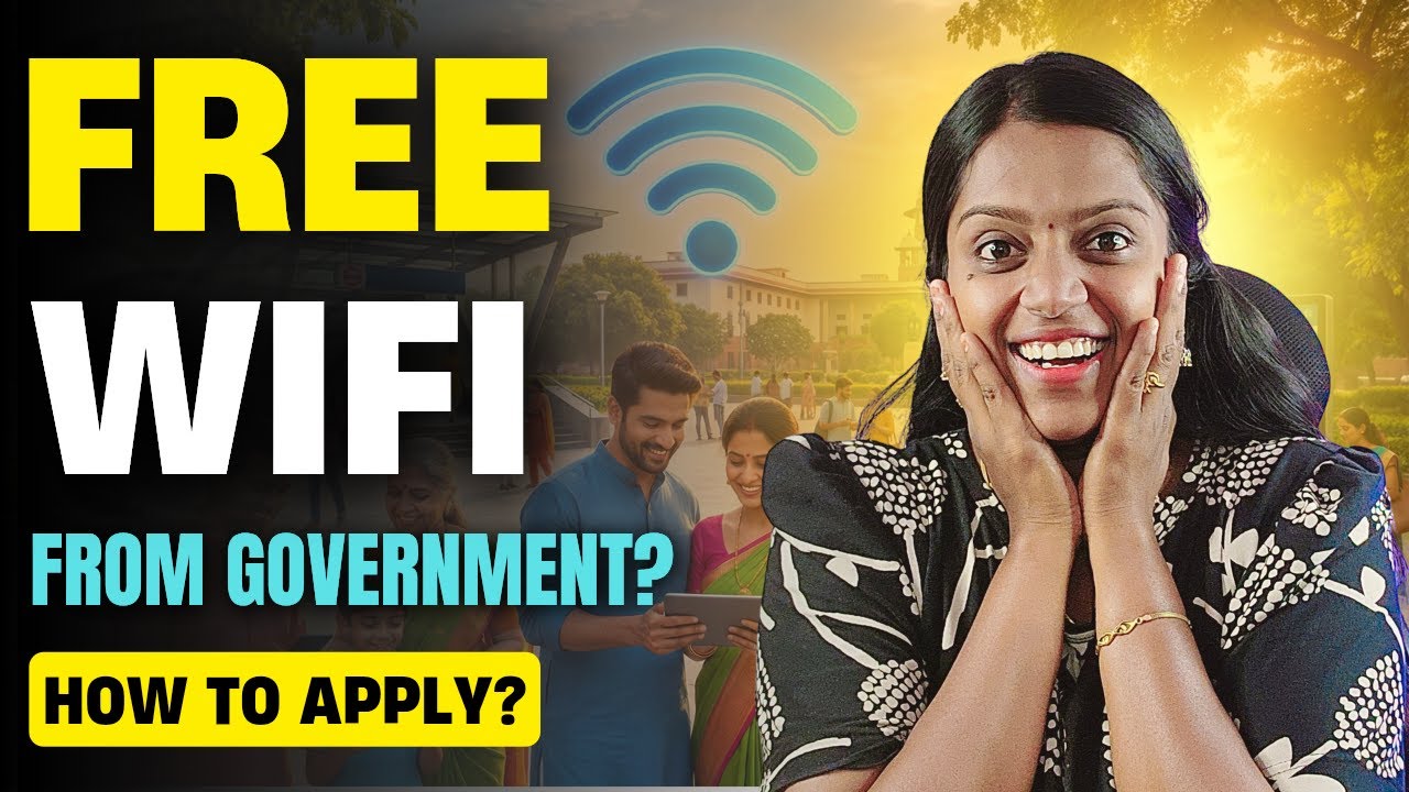 Free Government WiFi? 😱 The Truth You Need to Know! Frozenview YouTube