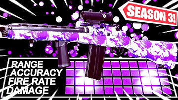 the “DMR” is *BACK* in WARZONE SEASON 3🤯 (Best DMR 14 Class Setup) - Cold War Warzone