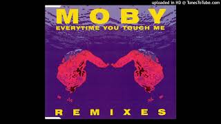 Moby - Everytime You Touch Me Progressive Edit Mix
