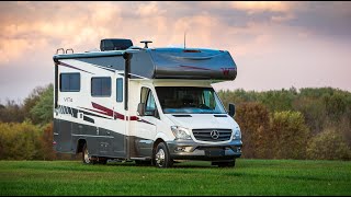 Winnebago Vita 24F walkthrough