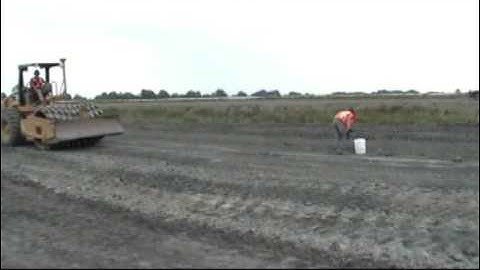Intelligent Compaction (KSDOT Demo) Part 1 of 2: Intro, Test Beds #1-3