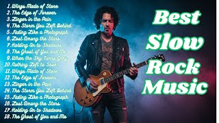 Slow Rock Ballads Emotional U0026 Timeless Rock Classics For The Soul