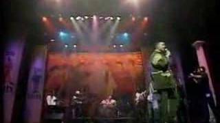 Lloyd Brown - Live At The 291 Club Hackney Empire 1992