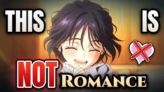 Shonen romance is cringe bruh🫩